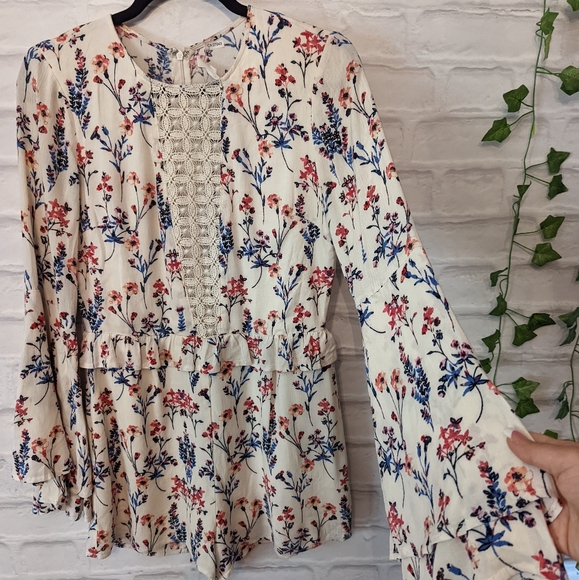 Honey Punch Romper - Picture 3 of 7